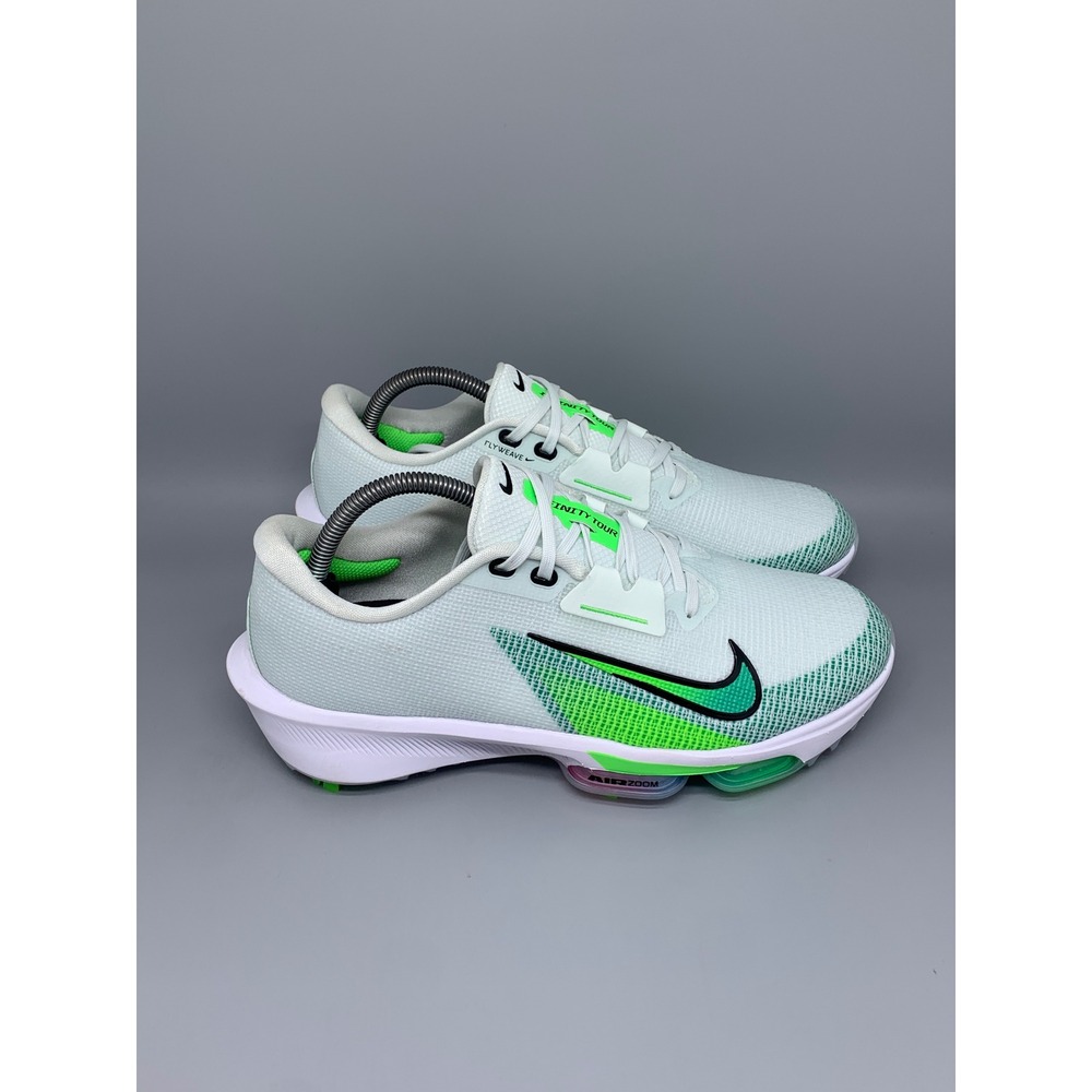 Nike Air Zoom Infinity Tour NEXT% 2 Golf Shoes FD0217-300 Mens Sz 9 NEW
